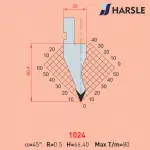 1024 AMADA-PROMECAM 어큐트 펀치