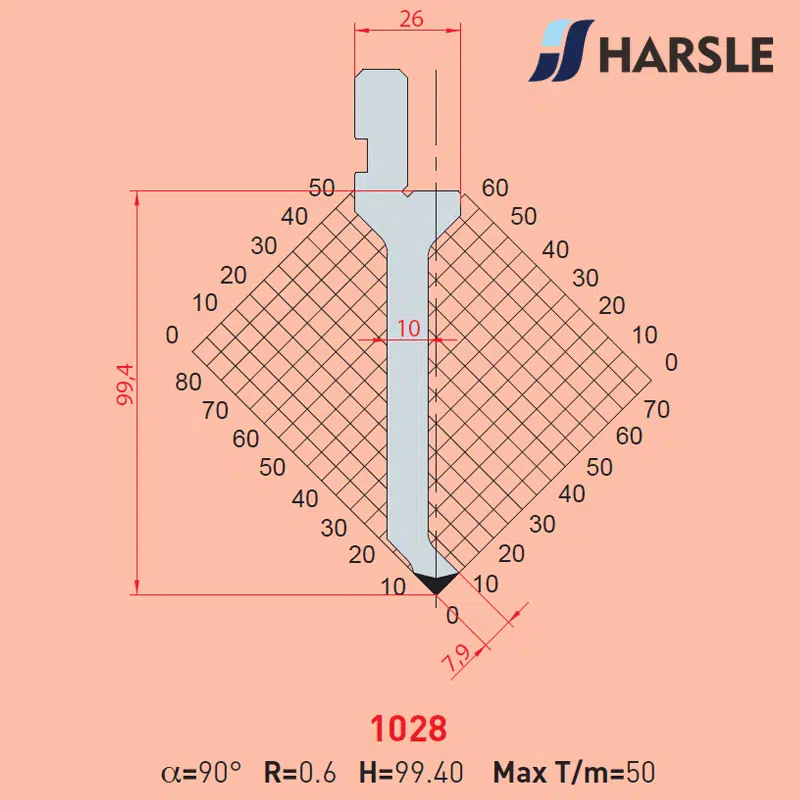 1028 AMADA-PROMECAM Sash Punch - Image 1