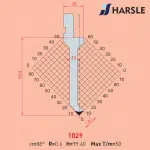 1029 AMADA-PROMECAM Sash Punch