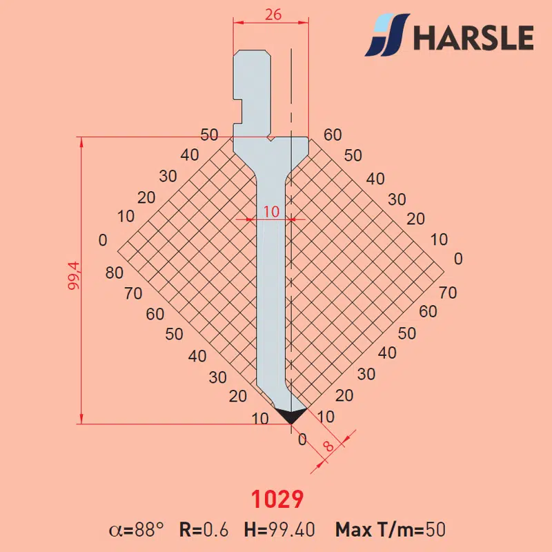 1029 AMADA-PROMECAM Sash Punch - 이미지 1