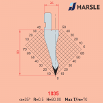 1035 AMADA-PROMECAM Acute Punch