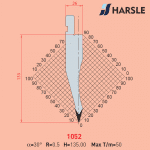 1052 AMADA-PROMECAM Acute Punch