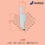 1177 AMADA-PROMECAM หมัดมาตรฐาน
