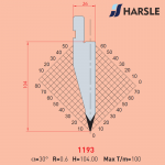 1193 AMADA-PROMECAM 어큐트 펀치