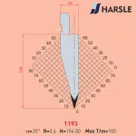 1193 AMADA-PROMECAM Acute Punch