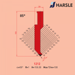 1212 BYSTRONIC-BEYELER Gooseneck Punch
