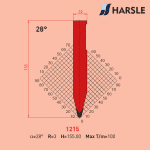 1215 BYSTRONIC-BEYELER Acute Punch