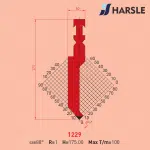 1229 BYSTRONIC-BEYELER Gooseneck Punch