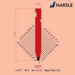 1231 BYSTRONIC-BEYELER Acute Punch