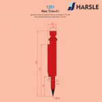 1251 WILA-TRUMPF 헤밍펀치