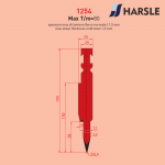 1254 BYSTRONIC-BEYELER 헤밍펀치
