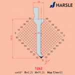 1262 AMADA-PROMECAM Sash Punch