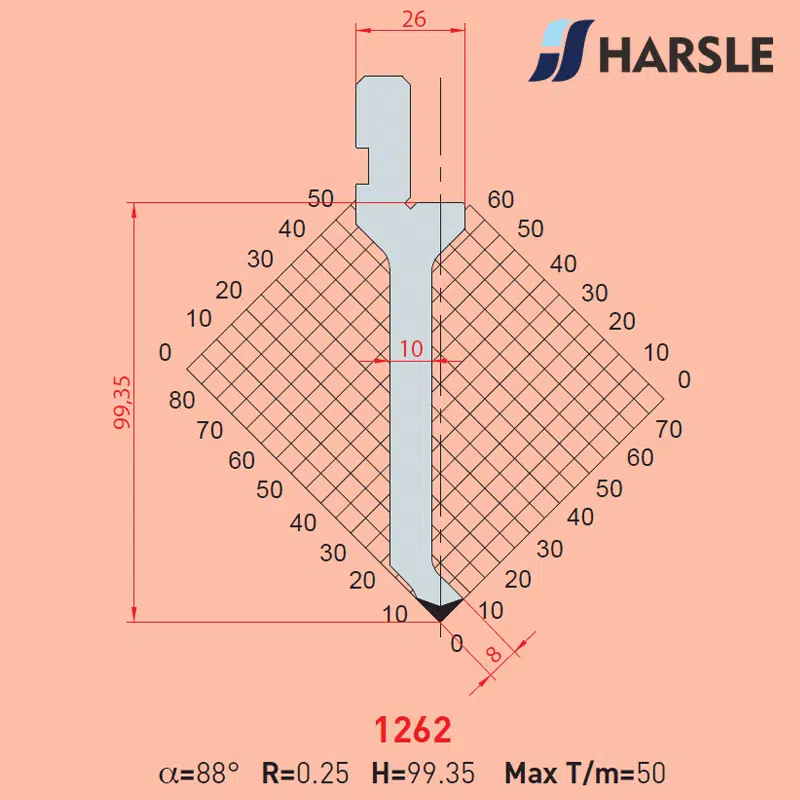 ⁦1262 AMADA-PROMECAM Sash Punch⁩ - الصورة ⁦1⁩