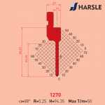 1270 AMADA-PROMECAM Narrow Punch
