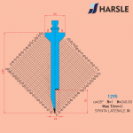 1295 WILA-TRUMPF Hemming Punch