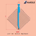 1299 BYSTRONIC-BEYELER Acute Punch