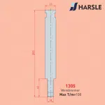 1305 WEINBRENNER Radius Tool Holder
