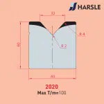 2020 AMADA-PROMECAM 1V Die