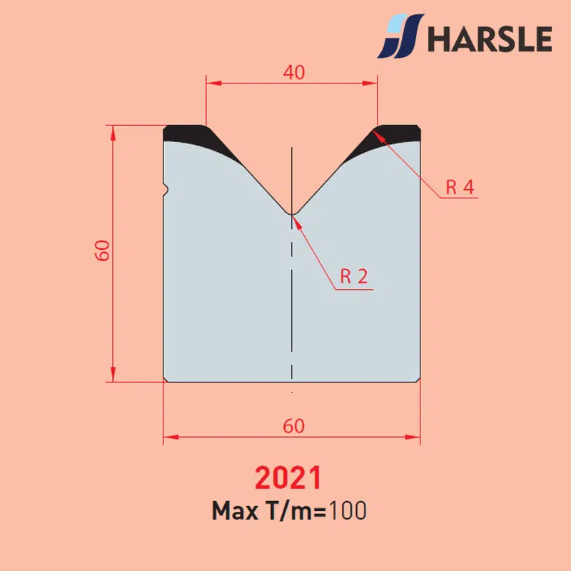 2021 AMADA-PROMECAM 1V Die - Image 1