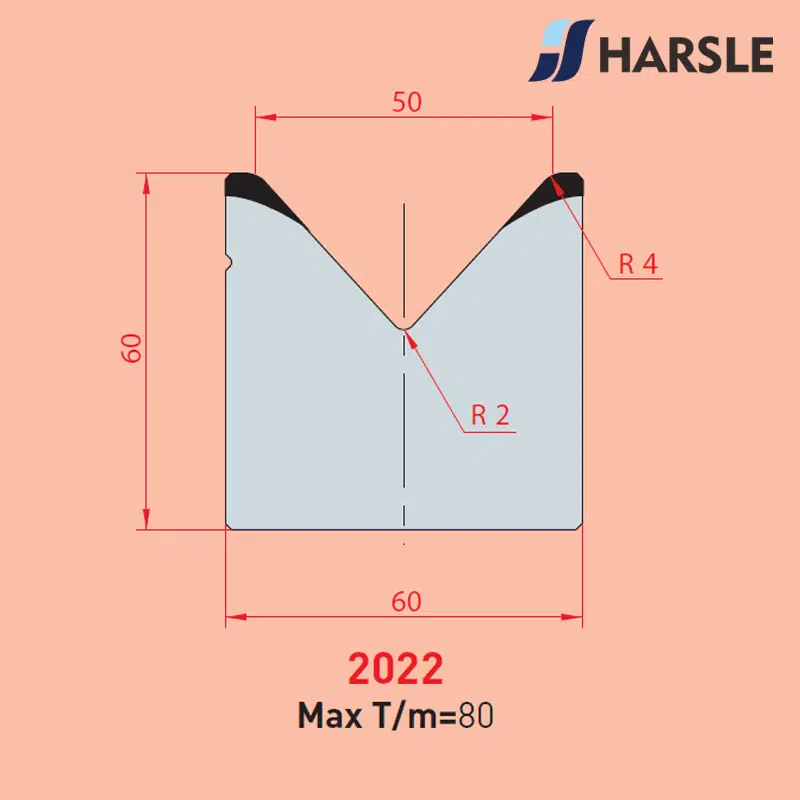 2022 AMADA-PROMECAM 1V Die - 이미지 1