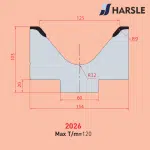 2026 AMADA-PROMECAM 1V 다이