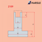 2109 Nylon Insert And Holder