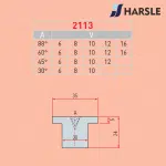 2115/2116 Nylon Insert And Holder - Image 2