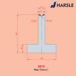 3019 AMADA-PROMECAM 1V Die