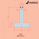 3026 AMADA-PROMECAM 1V Die