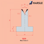 3030 AMADA-PROMECAM 1V Die