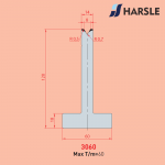 3060 AMADA-PROMECAM 1V Die