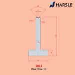 3093 AMADA-PROMECAM 1V Die