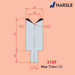 3109 BYSTRONIC-BEYELER 1V 다이