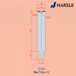 3124 WILA-TRUMPF 1V 다이