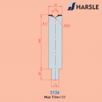 3126 WILA-TRUMPF 1V 다이