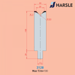 3128 WILA-TRUMPF 1V Die