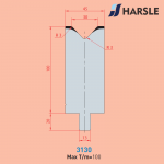 3130 WILA-TRUMPF 1V Die