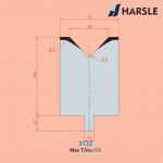 3132 WILA-TRUMPF 1V Die