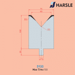 3133 WILA-TRUMPF 1V Die