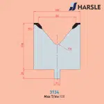 3134 WILA-TRUMPF 1V Die