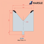 3135 WILA-TRUMPF 1V Die