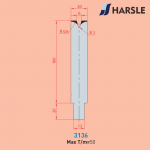 3136 WILA-TRUMPF 1V Die