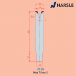 3138 WILA-TRUMPF 1V Die