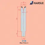 3138 WILA-TRUMPF 1V Die