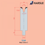 3140 WILA-TRUMPF 1V Die