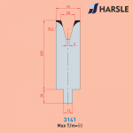 3141 WILA-TRUMPF 1V 다이