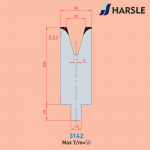 3142 WILA-TRUMPF 1V Die