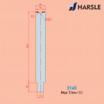 3145 WILA-TRUMPF 1V Die