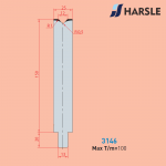 3146 WILA-TRUMPF 1V Die