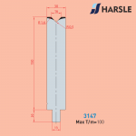3147 WILA-TRUMPF 1V Die